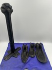 Vintage Shoe Cobbler Stand Enterprise Mfg  Co  5  W 3 Forms Philadelphia  Pa 
