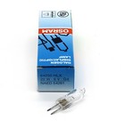 Osram Hlx 64250 Halogen Light Bulb 6v 20w G4 Naed 54261 Microscope Bulb Project