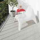 Ikea Altappen Floor Decking Outdoor Light Gray 9 Pack Polypropylene 8 72 Sq Ft