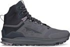 Altra Men s Lone Peak 9 Waterproof Mid Black Boots