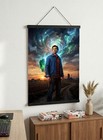Poster Series - Smallville Wall Art 18x24 Ultra-hd Art Print