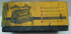 Vintage Kodak Chemical Scale In Box With Weights