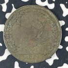 1814 Lower Canada Wellington 1 2 Penny Half Penny Token Lot f1825