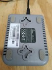 Basictalk Home Phone Service Voip Adapter Model Ht701 With Ac Adaptor Used