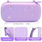 Nintendo Switch Lite Accessories Kit Carrying Case Cover Screen Protector Stand