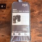 Everlast Mma Heavy Bag Striking Training Gloves  Size L xl  Open Box