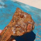Jasper Chalcedony Veinlets Rough Material Possible Lapidary Display Collect Cab 