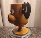 Rare National Lampoon s Christmas Vacation Marty The Moose Plastic Stemmed Cup