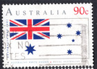 1991 Australia 90c White Ensign Flag Ran Royal Navy Bulk Used Stamp Lot X 20