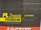 Loctite Pl Premium 3x Stronger Polyurethane Construction Adhesive Tan Case Of 12
