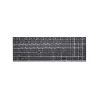 Us Keyboard With Backlight For Hp Elitebook 850 G5 855 G5 750 G6 850 G6 Gray