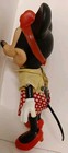 Vintage 1960s Walt Disney Productions 8  Minnie Mouse Figurine Doll