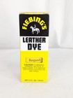 Fiebing s Leather Dye W  Applicator 4 Oz Burgundy