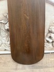 Antique G   B Violin Wooden Coffin Case Approved Trademark