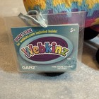 Htf Webkinz Donkey Pinata With Original Sealed   Attached Code Hm757