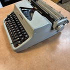 Facit Typewriter Made In Sweden Vtg