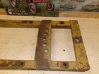 Farmall Cub International Snow Plow Lifting Arms