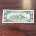 1929  10 National Note - Federal Reserve Bank Cleveland  Oh In Great Condition