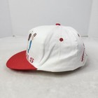 Vintage Spice Girls White Strapback Hat 1997 Official Merchandise Youth Nwt