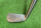 Vintage Hickory Wood Shaft Unusual Tom Stewart Mashie Cleek