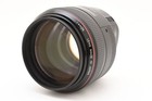  almost Unused W box  Canon Ef 85mm F 1 2 L Usm Portrait Lens For Ef Mount Japan