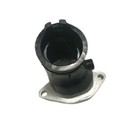 New Intake Manifold Boot Pipe Flange For Honda Fl250 Odyssey Mt250 16221-358-000