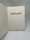 Vintage Original Unused 1978  B  Kliban Cat Christmas Card   and Lo  A Star 