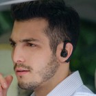 Bluetooth 5 2 Headphones Stereo Hands Free Sports Earbud Headset For Iphone Lg
