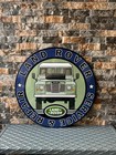Vintage- High Quality - Land Rover  Rare Sign-  19 7   50cm 
