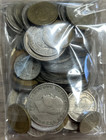 1 Pound Lot Of World Coins 1944-2016 Multiple Metals