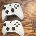 Microsoft Xbox One Wireless Controller 2-pack White For Xbox One Console