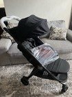 Baby Jogger City Tour 2 Eco Ultra-compact Stroller Black - W  Damage Read Desc 