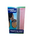 Goqo Tomo Flower Heating Pad For Pain Relief- 12  X 24   12 Heat Levels  