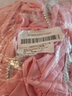 49 Spandex Stretch Chair Cover Sashes Bow With Slider Buckle Wedding Party Decor