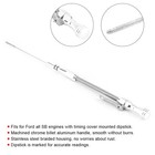 Stainless Steel Flexible Oil Dipstick For 260 289 302 Sb