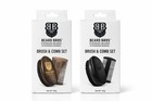 Beard Bros     beard Brush   Comb Set   Premium Wooden Grooming Kit Men Top Seller