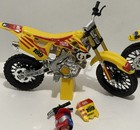 Travis Pastrana Adventure Force Nitro Circus Parts Lot As Is