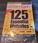 Your Family History Magazine New Sealed June 2017 Issue 183 Genealogy Vgc