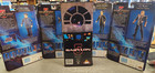 Babylon 5 Set Action Figure G gar Delenn Cotto Mollari Carded Sealed Vf Vf 