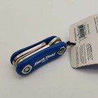 Park Tool Aws-13 Micro Folding Multi-tool Fold-up Hex Wrench Set For Bicycle Nos