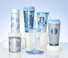 Pre Starbucks Japan Sakura 2026 Twinkle Gently Tumbler Bottle Mug Glass Gift