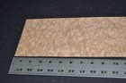 Birdseye Maple Raw Wood Veneer Sheet 5 X 34 Inches 1 42nd Thick       35139-13