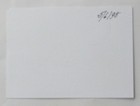 Van T Barfoot Ww2 Us Army Medal Of Honor Recipient Signed Card Autograph