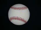 Theo Epstein Signed Official 2016 World Series Baseball W  Psa Coa Chicago Cubs