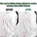 Collar Stays For Shirts   Polo   s  Fashion Hack For Plastic Collar Stay 24hr Hold