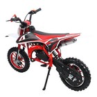 49cc 2-stroke Kids Dirt Bike gas Power Motocross children Pocket Motorbike 