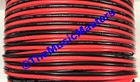 12 Gauge 500ft Speaker Wire Red Black Cable Car Audio Home Stereo 12v Dc Power