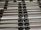 Lionel O Gauge Lot 12  And 40  Tubular Straight Track - Not O27