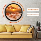 24  Moving Sand Art  3d Sand Art Pictures Deep Sea Sandscape Living Room Deco   