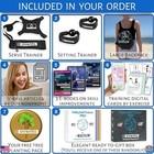 Ovanto Pro Volleyball Training Aid     4 Styles For Serving  Spiking  Setting 